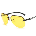 Black Frame Night Vision Film
