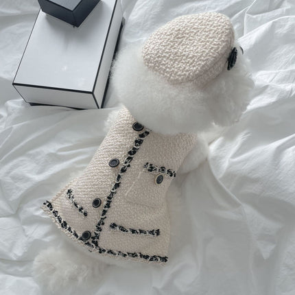 Pet Dog Cat Accessories Knitted Hat - 𝓢𝓱𝓸𝓹𝓵𝓮𝓬𝔂