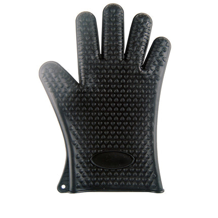 Food Grade Silicone Heat Resistant BBQ Glove Silicone Oven Mitts - 𝓢𝓱𝓸𝓹𝓵𝓮𝓬𝔂