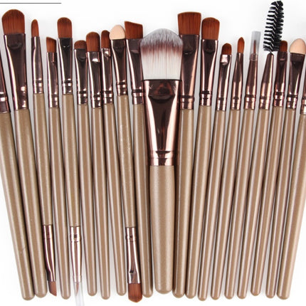 Makeup brush set loose powder brush blush brush eye shadow brush - 𝓢𝓱𝓸𝓹𝓵𝓮𝓬𝔂