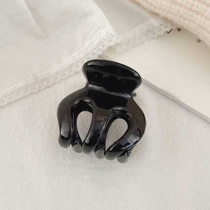 High Ponytail Grip Fixed Gadget Barrettes - 𝓢𝓱𝓸𝓹𝓵𝓮𝓬𝔂