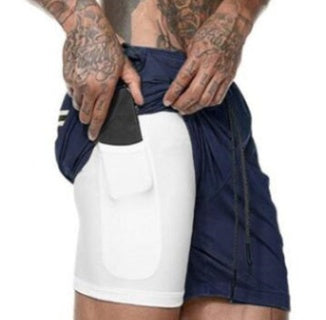 Pocket Compression Shorts - 𝓢𝓱𝓸𝓹𝓵𝓮𝓬𝔂