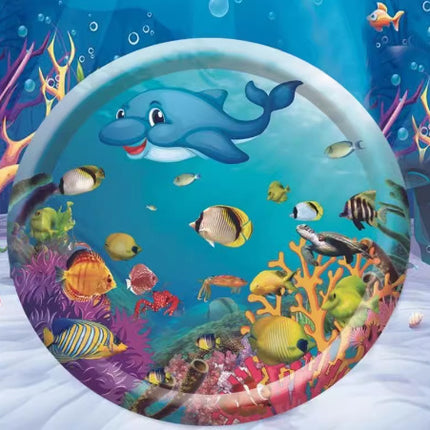 Summer Cooling Pet Water Bed Cushion Ice Pad Dog Sleeping Square Mat For Puppy Dogs Cats Pet Kennel Cool Cold - 𝓢𝓱𝓸𝓹𝓵𝓮𝓬𝔂