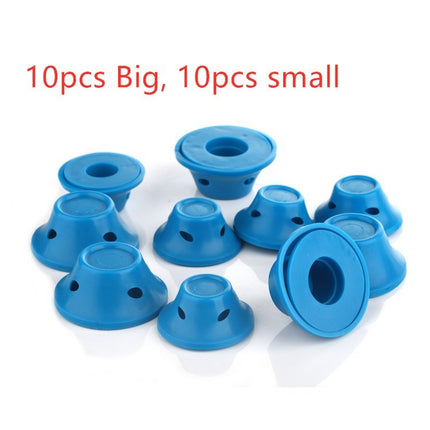 Soft Rubber Magic Hair Care Rollers Silicone Hair Curlers No Heat Hair Styling Tool - 𝓢𝓱𝓸𝓹𝓵𝓮𝓬𝔂