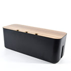 Black Wood Board