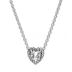 White Necklace
