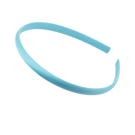 1cm Children's Handmade Fabric Hair Band - 𝓢𝓱𝓸𝓹𝓵𝓮𝓬𝔂