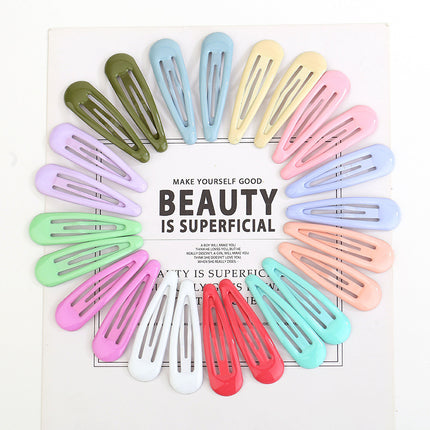 Drops of oil colored bangs hair clips - 𝓢𝓱𝓸𝓹𝓵𝓮𝓬𝔂