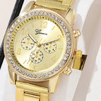 Gold 2 Single Watch