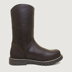 Hudson Mid Waterproof Boots - Chocolate