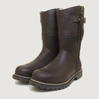 Hudson Mid Waterproof Boots - Chocolate