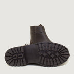 Hudson Ankle Waterproof Boots - Chocolate