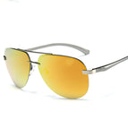 Gun Frame Yellow Film