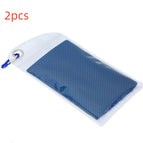 Sapphire Blue 2pcs