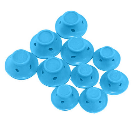 Soft Rubber Magic Hair Care Rollers Silicone Hair Curlers No Heat Hair Styling Tool - 𝓢𝓱𝓸𝓹𝓵𝓮𝓬𝔂