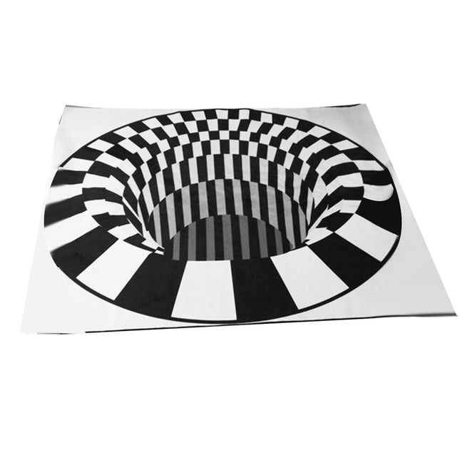 Household Stereo Vision Dizziness Carpet - 𝓢𝓱𝓸𝓹𝓵𝓮𝓬𝔂