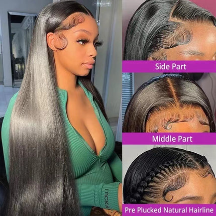 Women's Cosplay Front Lace Wig Sheath - 𝓢𝓱𝓸𝓹𝓵𝓮𝓬𝔂