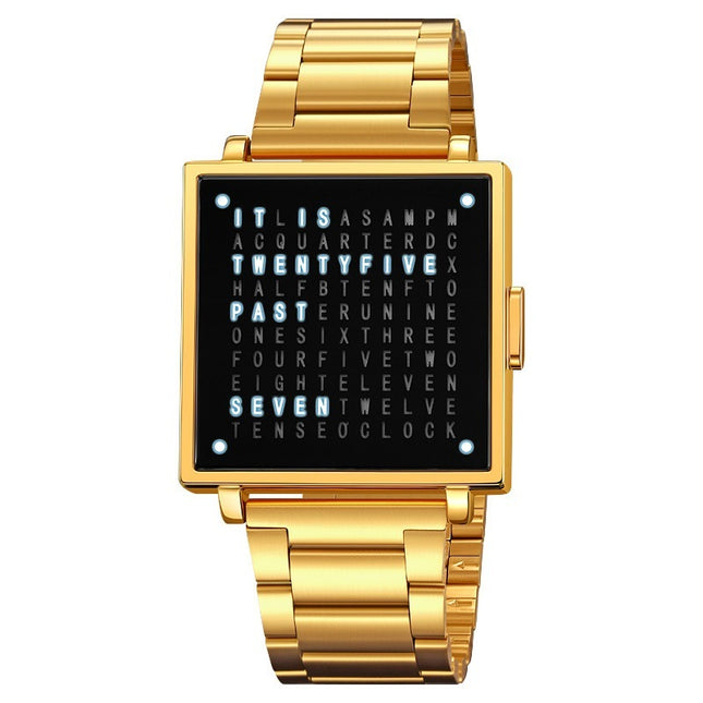 Fashion Military Wristwatch For Men Women Waterproof Clock LED Light Outdoor Digital Sport Electronic Watches - 𝓢𝓱𝓸𝓹𝓵𝓮𝓬𝔂