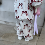 The Premium Bow Tracksuit