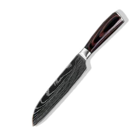 Carpenter's Special Set 6-piece Set 8-piece Set Knife Chef Knife Kitchen Knife Cooking - 𝓢𝓱𝓸𝓹𝓵𝓮𝓬𝔂