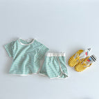 Green Stripes