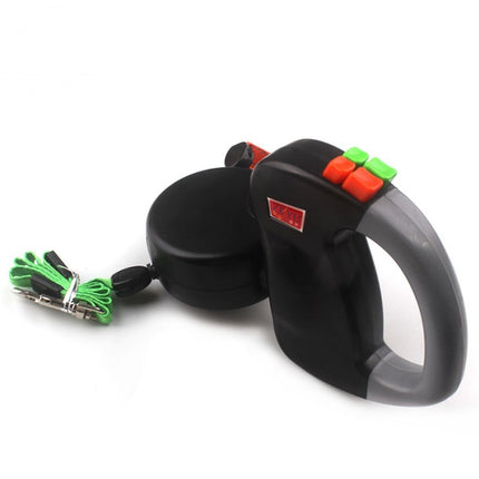 Retractable Dual Pet Dog Walking Leash - 𝓢𝓱𝓸𝓹𝓵𝓮𝓬𝔂