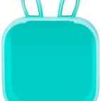 Rabbit ears green