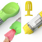 Green 2pcs yellow