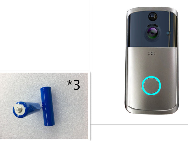 WiFi Video Doorbell Camera - 𝓢𝓱𝓸𝓹𝓵𝓮𝓬𝔂