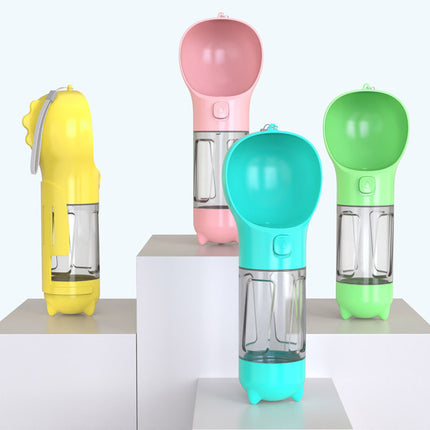 Pet multifunctional water cup Going with the dog - 𝓢𝓱𝓸𝓹𝓵𝓮𝓬𝔂