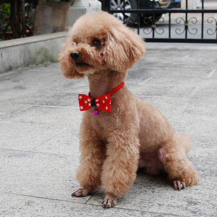Pet accessories pet bow - 𝓢𝓱𝓸𝓹𝓵𝓮𝓬𝔂