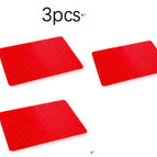 Red 3pcs