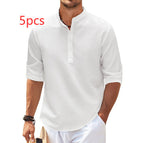 White 5pcs