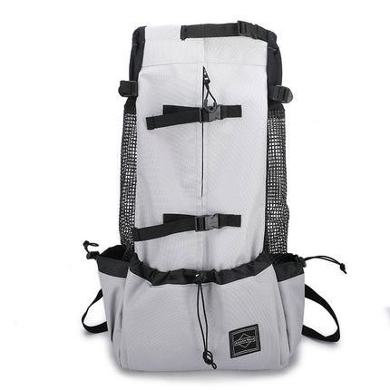 Pet Dog Carrier Bag Carrier For Dogs Backpack Out Double Shoulder Portable Travel Backpack Outdoor Dog Carrier Bag Travel - 𝓢𝓱𝓸𝓹𝓵𝓮𝓬𝔂