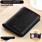 Classic Black Two Fold