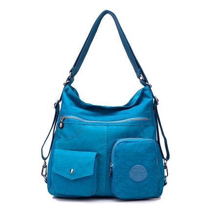 Luxury Handbags Women Bags Designer Waterproof Bylon Cloth Crossbody Bags For Women  Large Capacity Lady Shoulder Bag Tote - 𝓢𝓱𝓸𝓹𝓵𝓮𝓬𝔂