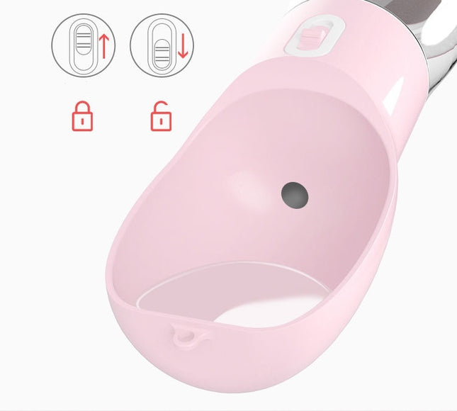 Traveling Out Portable Dog Water Dispenser - 𝓢𝓱𝓸𝓹𝓵𝓮𝓬𝔂