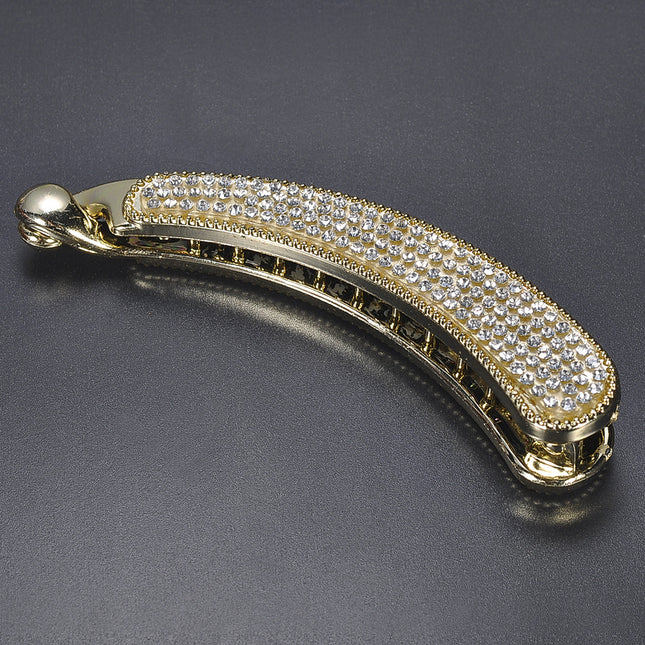 Rhinestone Chicken Leg Banana Hairpin - 𝓢𝓱𝓸𝓹𝓵𝓮𝓬𝔂