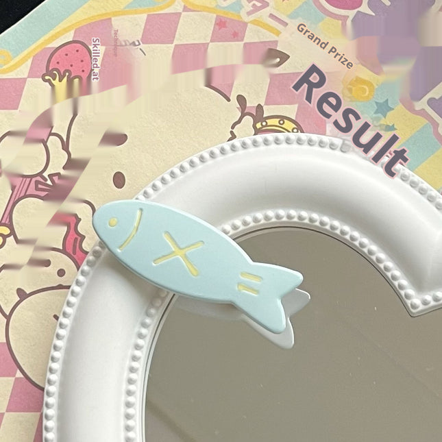 Cute Candy-colored Fish Barrettes - 𝓢𝓱𝓸𝓹𝓵𝓮𝓬𝔂