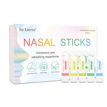 Re Lierre 5-in-1 Nasal  Energy Bar - 𝓢𝓱𝓸𝓹𝓵𝓮𝓬𝔂