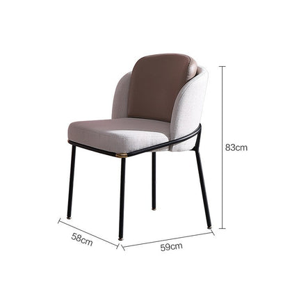 Chair Marble Small Round Table Table And Chair Iron Art - 𝓢𝓱𝓸𝓹𝓵𝓮𝓬𝔂