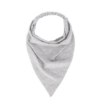 Triangle Shawl Women's Pure Color Comfort All-match High Elastic - 𝓢𝓱𝓸𝓹𝓵𝓮𝓬𝔂