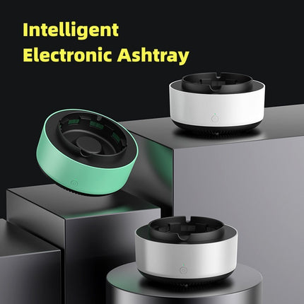 Smoke Removal Air Purification Ashtray Anion Purification Practical Automatic Purifier Ashtray Portable Gadgets For Car Ashtray - 𝓢𝓱𝓸𝓹𝓵𝓮𝓬𝔂
