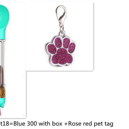 Pet multifunctional water cup Going with the dog - 𝓢𝓱𝓸𝓹𝓵𝓮𝓬𝔂