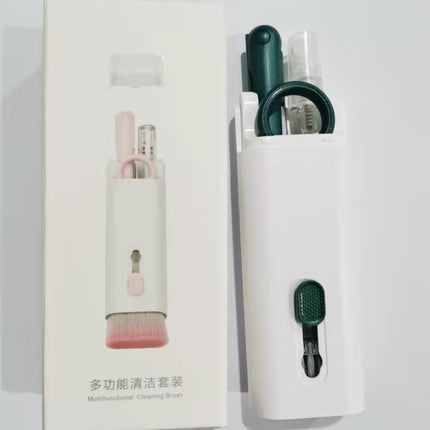 Multifunctional Bluetooth-compatible Headset Cleaning Pen Set Keyboard Cleaner Cleaning Tools Cleaner Keycap Puller Kit - 𝓢𝓱𝓸𝓹𝓵𝓮𝓬𝔂