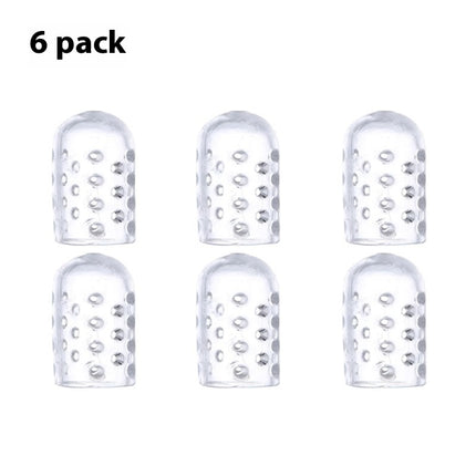 Silicone Breathable Small Toe Sleeve Protective Tube - 𝓢𝓱𝓸𝓹𝓵𝓮𝓬𝔂