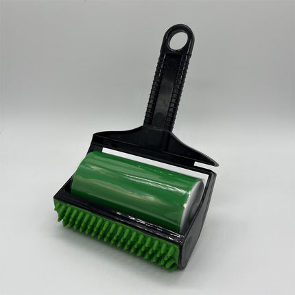 Portable Washable Hair Remover With Adhesive Roller - 𝓢𝓱𝓸𝓹𝓵𝓮𝓬𝔂