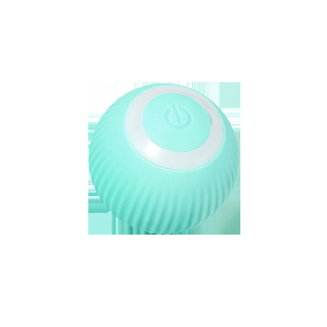 Cat Gravity Intelligent Rolling Ball Tease Toy Pet Automatic Rotating Ball - 𝓢𝓱𝓸𝓹𝓵𝓮𝓬𝔂