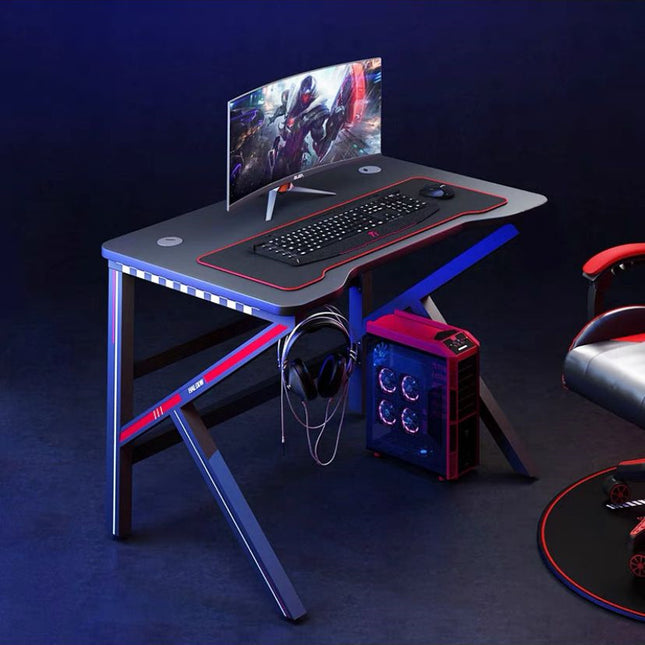 Home Fashion Gaming Desktop Computer Desk - 𝓢𝓱𝓸𝓹𝓵𝓮𝓬𝔂
