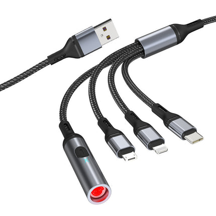 Car USB Cigarette Lighter Mobile Phone Super Fast Charge - 𝓢𝓱𝓸𝓹𝓵𝓮𝓬𝔂
